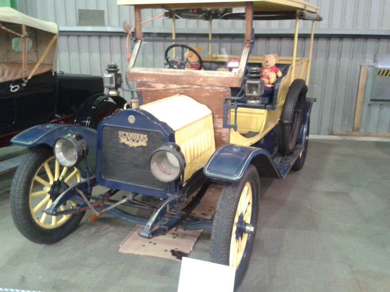 1912 Flanders